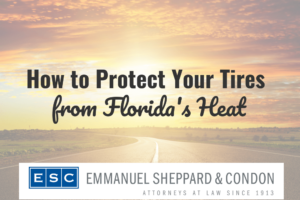 How to Protect Your Tires from Florida's Heat feature image