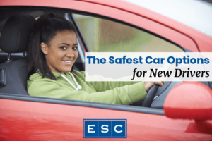 ESC The Safest Car Options for New Drivers header