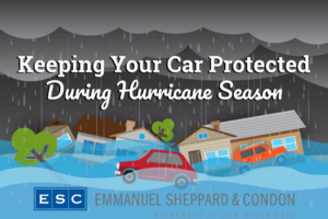 Keeping Your Car Protected During Hurricane Season cover image