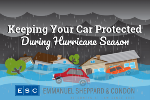Keeping Your Car Protected During Hurricane Season Keeping Your Car Protected During Hurricane Season cover image