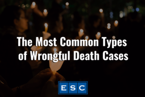 The Most Common Types of Wrongful Death Cases The Most Common Types of Wrongful Death Cases