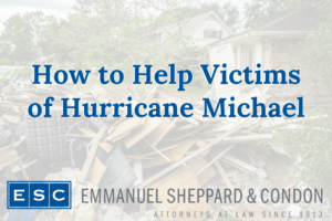 How to Help Victims of Hurricane Michael