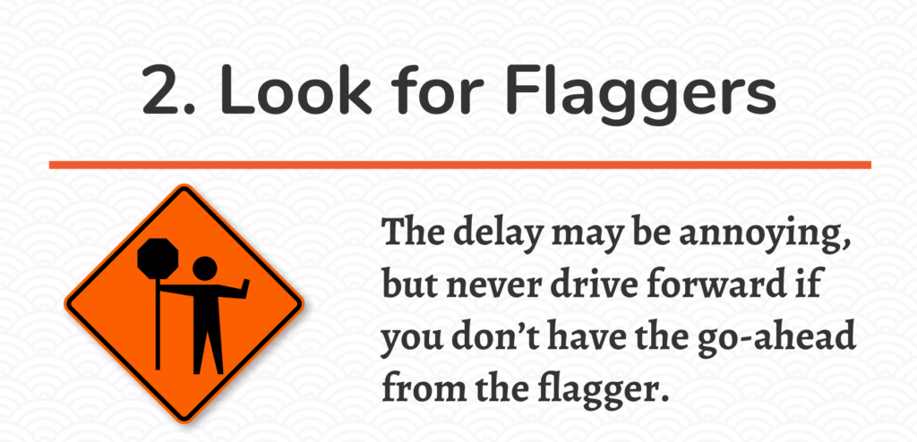 Look for Flaggers