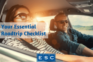 Your Essential Roadtrip Checklist