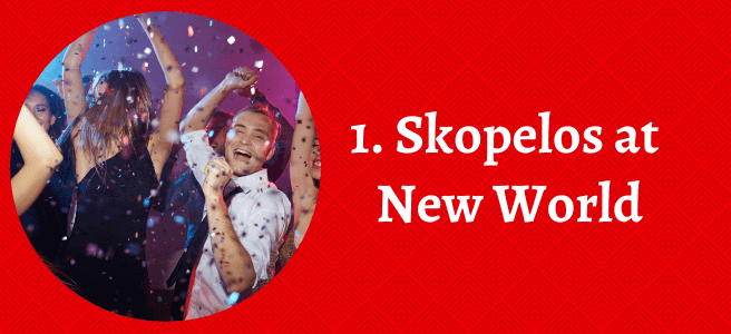 1. Skopelos at New World