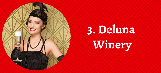 3. Deluna Winery