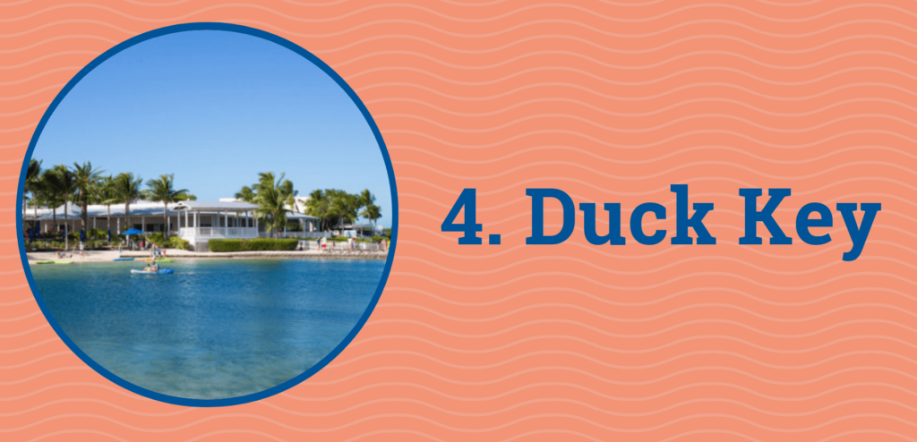 4. Duck Key