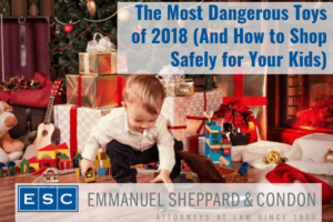 The Most Dangerous Toys of 2018 (And How to Shop Safely for Your Kids) The Most Dangerous Toys of 2018 (And How to Shop Safely for Your Kids)